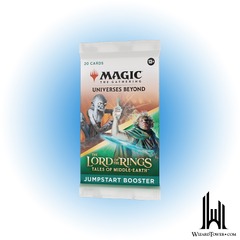 The Lord of the Rings Tales of Middle-Earth Jumpstart Booster Pack